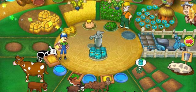 Zkuste oblíbenou farmářskou hru Farm Mania 2 Zkuste oblíbenou farmářskou hru Farm Mania 2