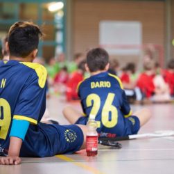 Break Players Floorball Sport - RaphiD / Pixabay