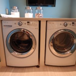 Washing Machine Dryer Laundry  - ErikaWittlieb / Pixabay