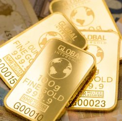 Gold Bars Gold Shop Gold Is Money  - hamiltonleen / Pixabay