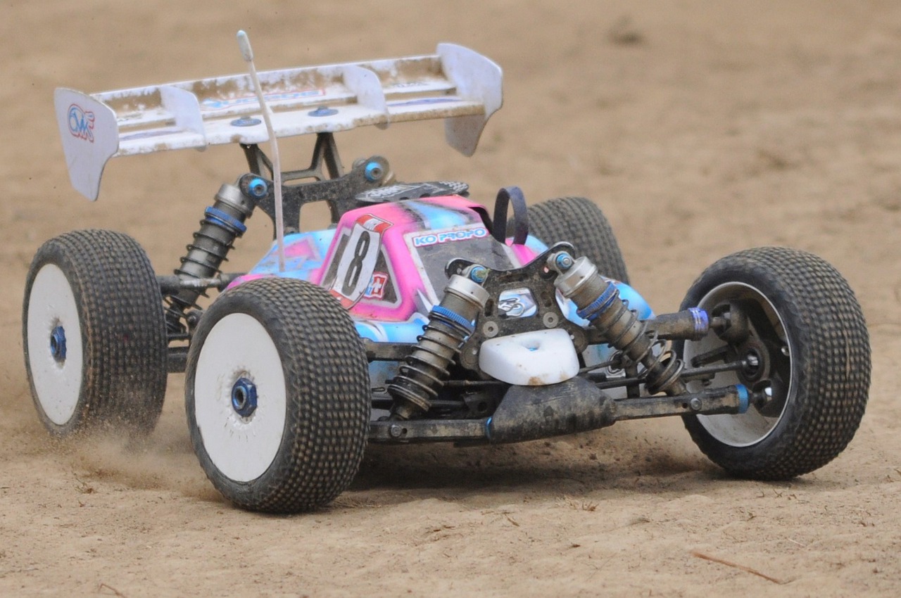 Rc Off Road Buggy Rc Hobby - Bicouli / Pixabay