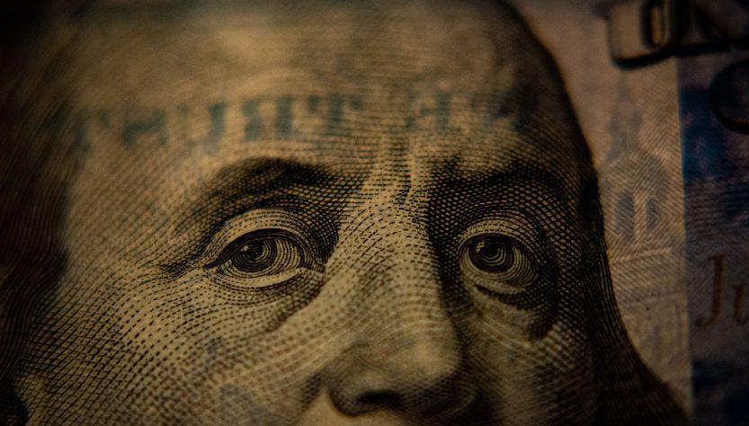 Bill Cash Money Benjamin Franklin  - FotoXCapture / Pixabay