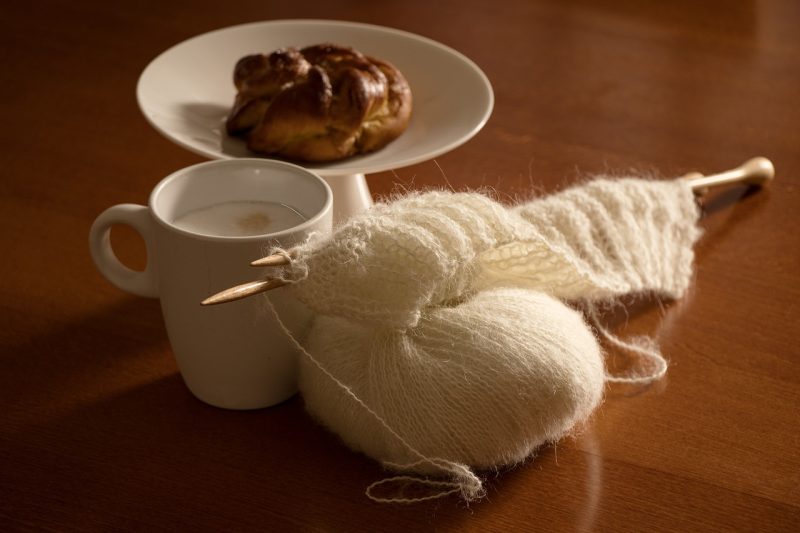 Knitting Knitwear Hobby Yarn Wool - 370eis / Pixabay