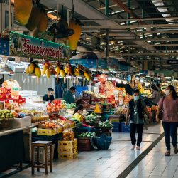 Market Supermarket Shopping Food  - viarami / Pixabay