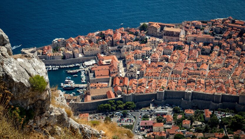 dubrovnik, croatia, europe