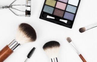 makeup brushes, makeup, brushes