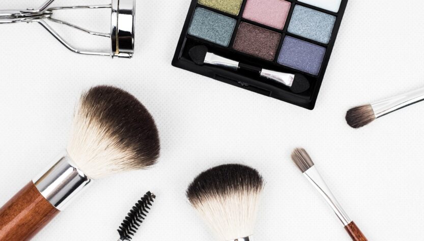 makeup brushes, makeup, brushes