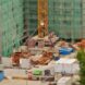 skyscraper, construction site, building, construction work, housebuilding, to build, construction site, construction site, construction site, construction site, construction site