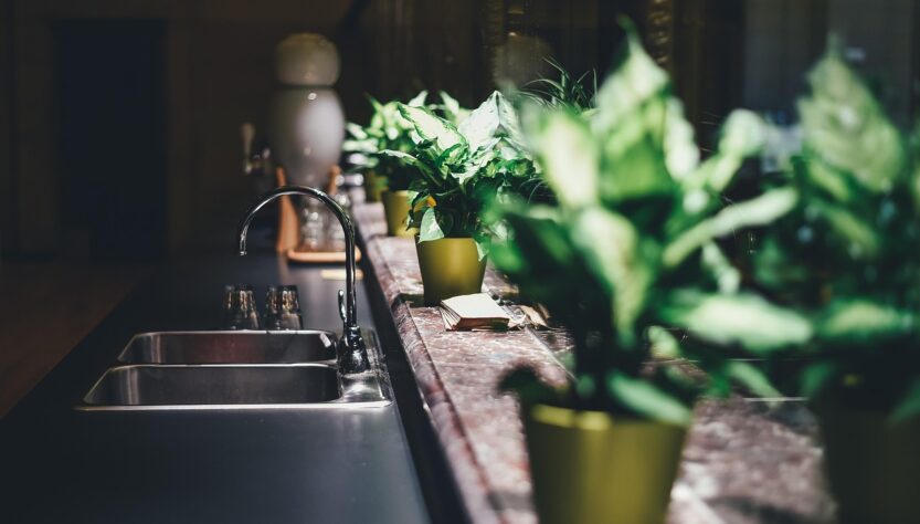 kitchen tap sink faucet furniture 1867663